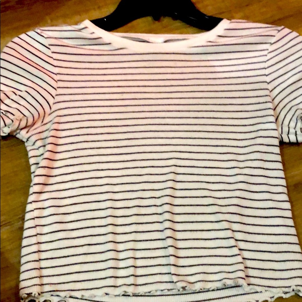 Striped shirt